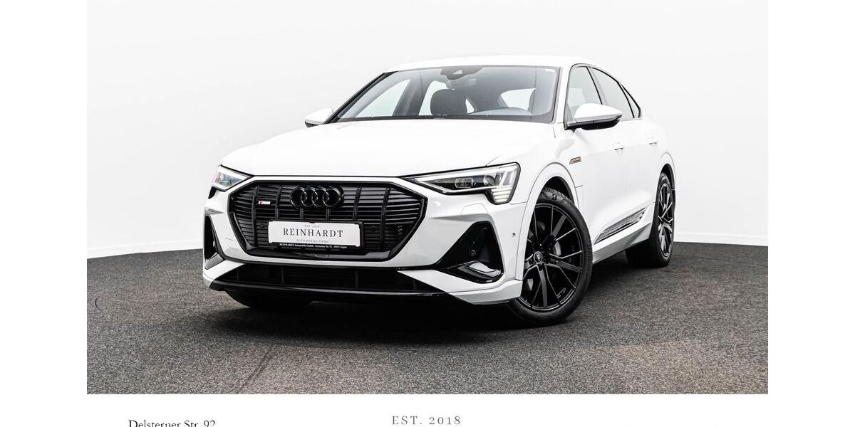 Audi e-tron 28.345 km 35.980 &euro; Hagen 58091