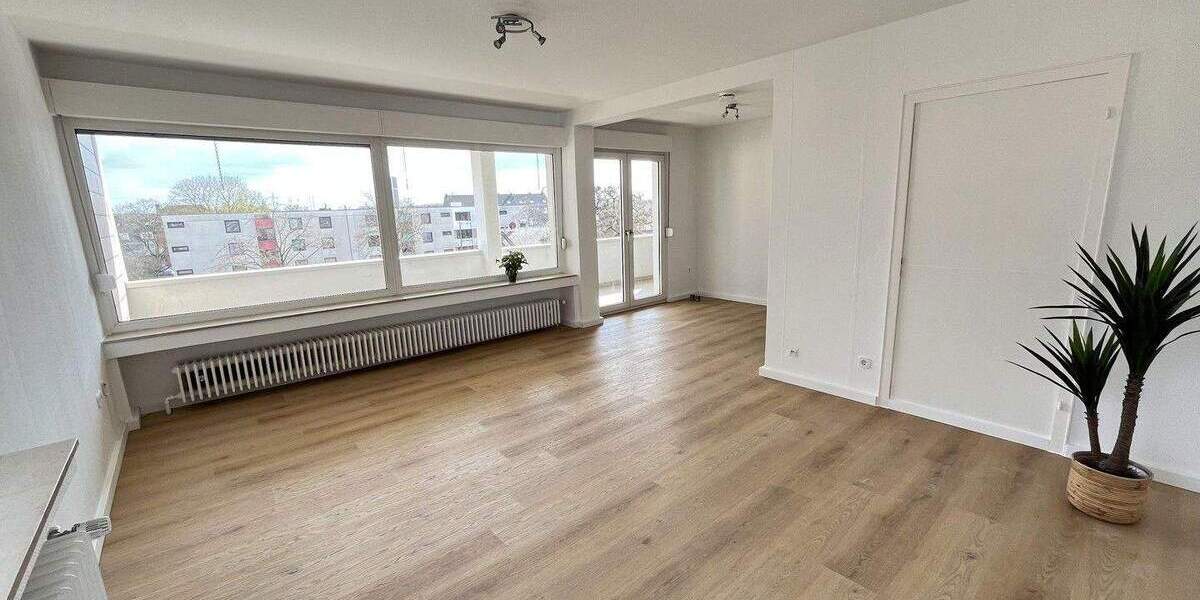 Etagenwohnung Dorsten Holsterhausen - 3 Zimmer, 73 m&sup2;, 650&euro; | Angebot:25752285