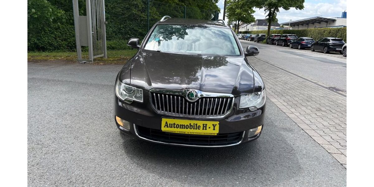 Skoda Superb 145.000 km 8.500 &euro; Bottrop 46238
