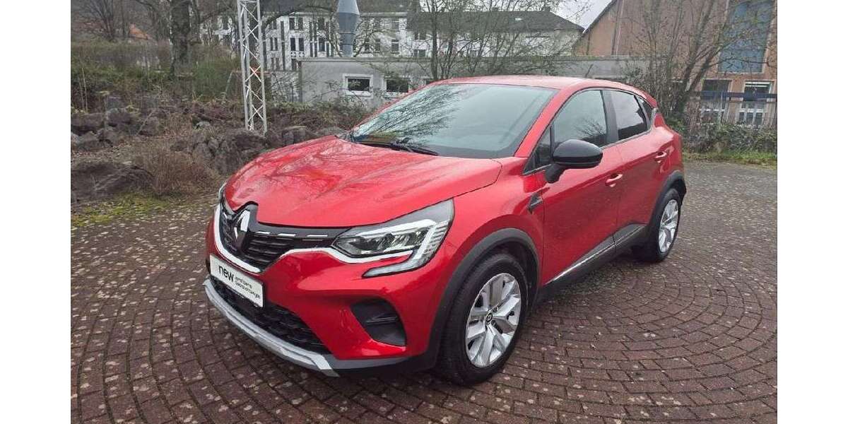 Renault Captur 54.500 km 13.475 &euro; Hagen 58091