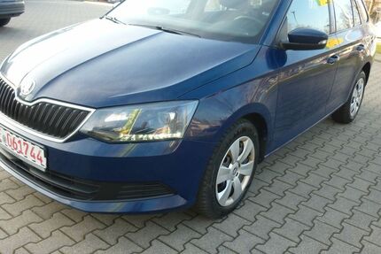 Skoda Fabia 182.000 km 6.400 &euro; Essen 45144