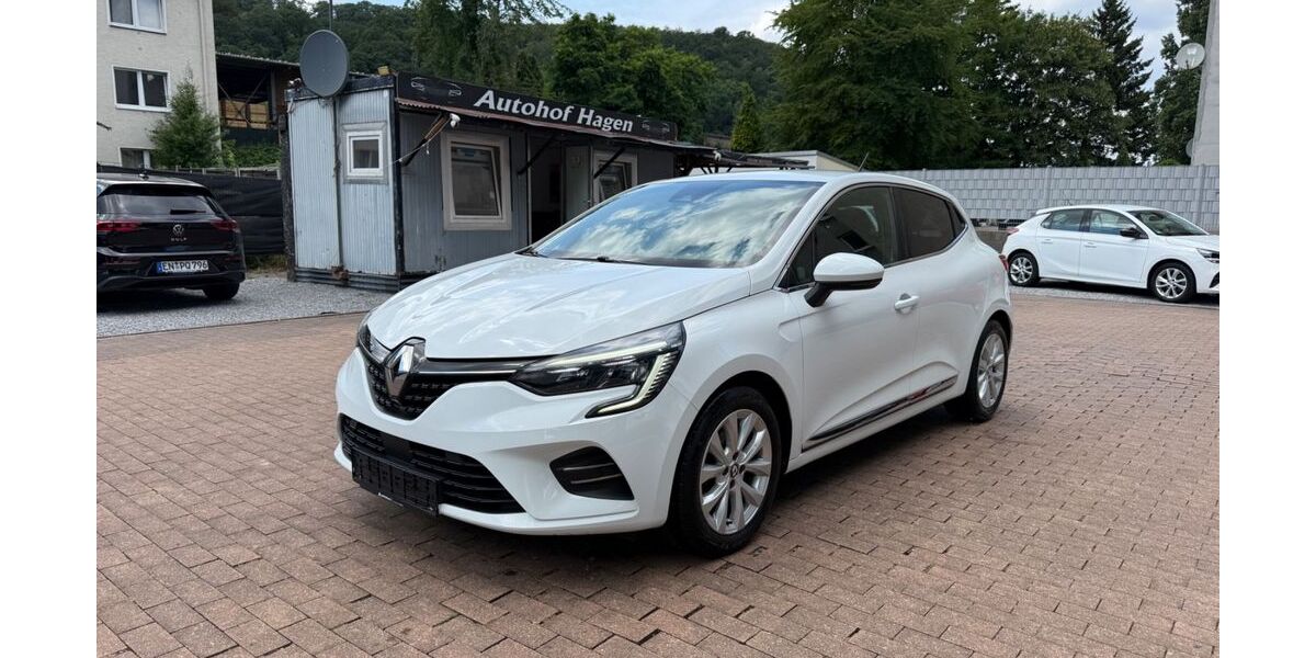 Renault Clio 71.000 km 10.990 &euro; Hagen 58089