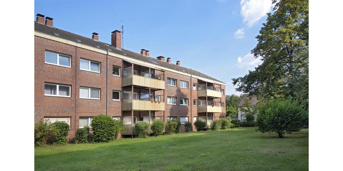 Etagenwohnung Dorsten - 1 Zimmer, 31 m&sup2;, 299&euro; | Angebot:25988826