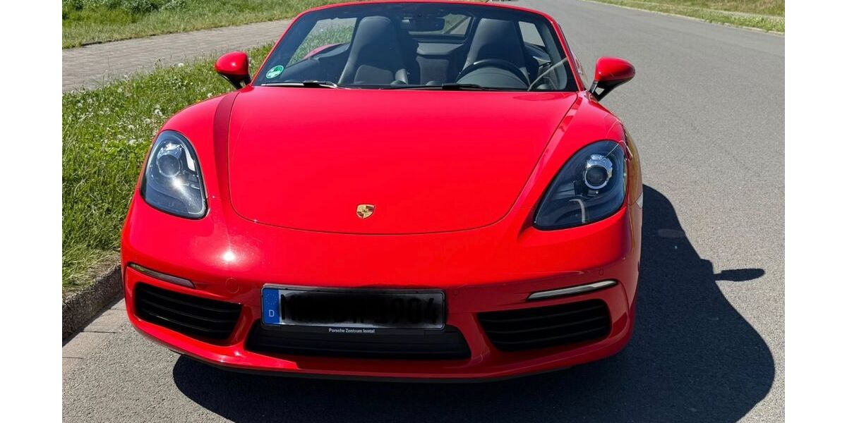 Porsche Boxster 49.300 km 62.000 &euro; Mülheim 45476