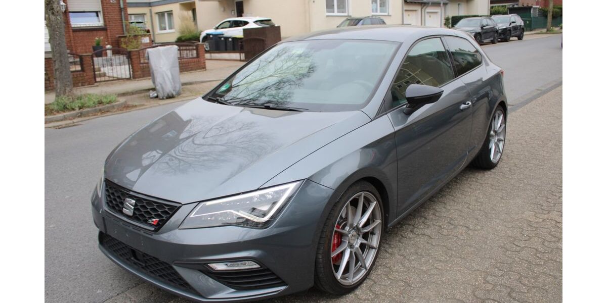 Seat Leon 65.000 km 21.900 &euro; Herten 45699