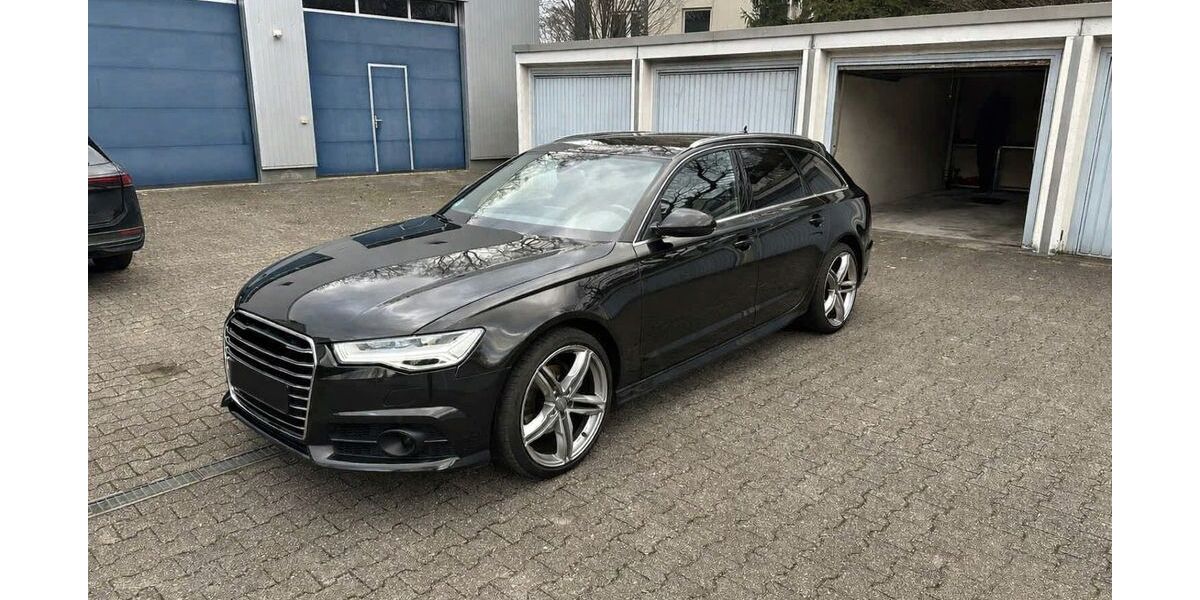 Audi A6 163.401 km 20.250 &euro; Bochum 44805