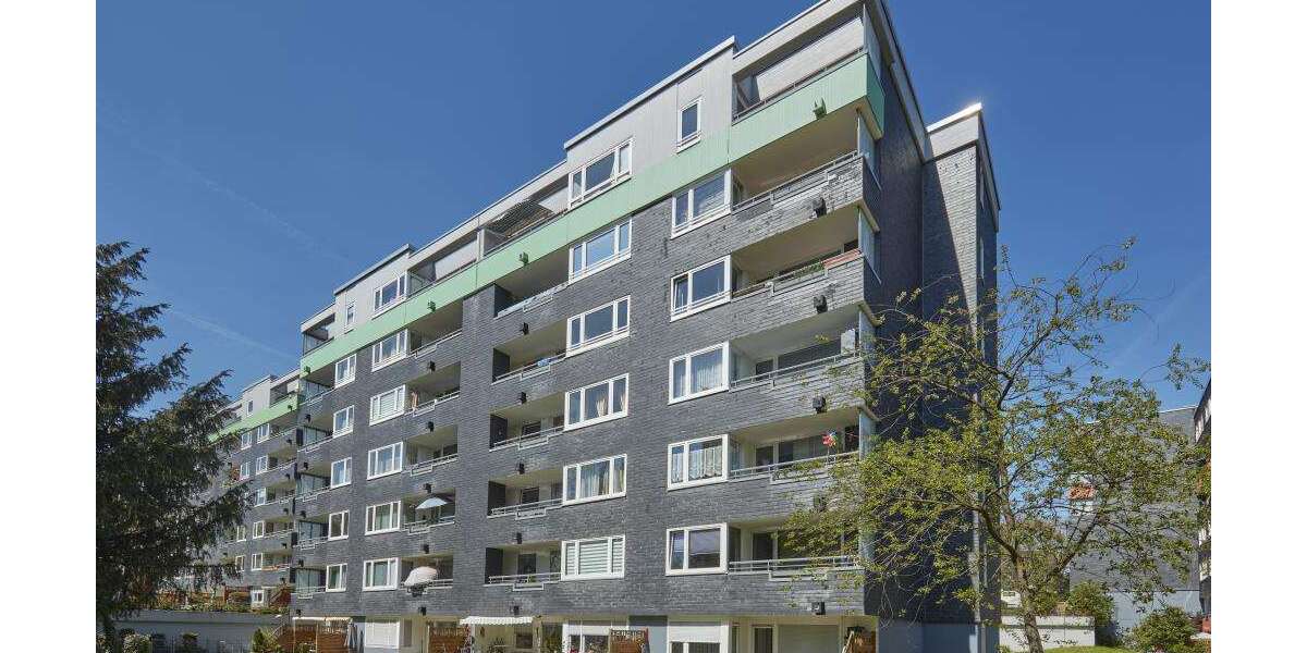 Etagenwohnung Bochum Laer - 3 Zimmer, 83 m&sup2;, 460&euro; | Angebot:25928430