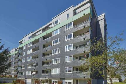 Wohnung Bochum Laer - 3 Zimmer, 83 m&sup2;, 460&euro; | Angebot:25928430