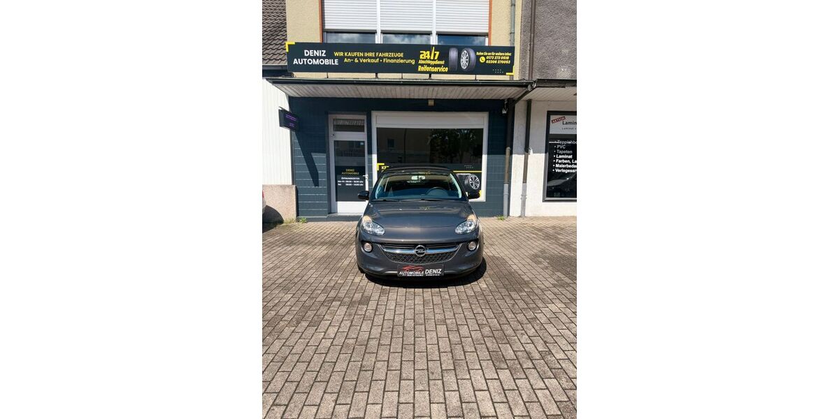 Opel Adam 144.725 km 4.999 &euro; Lünen 44532