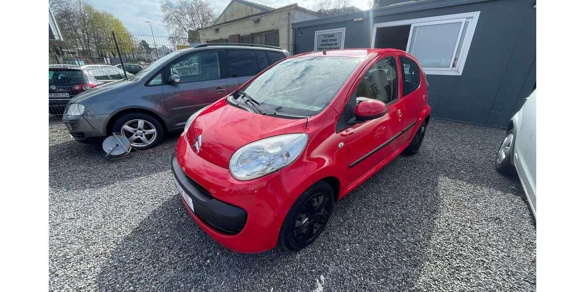Citroen C1 209.000 km 1.999 &euro; Dortmund 44359