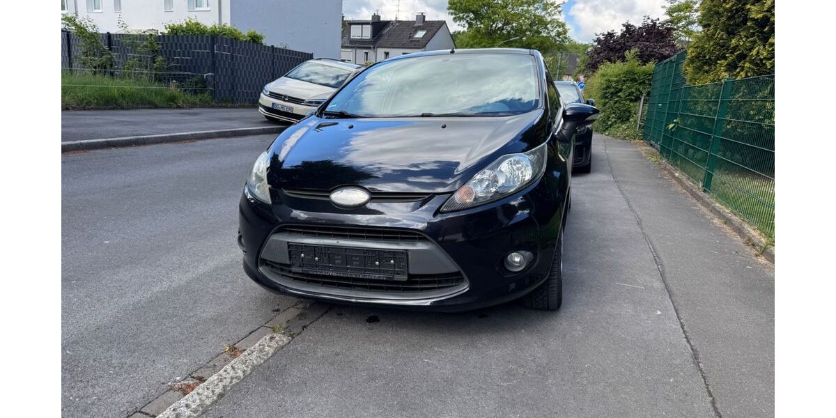 Ford Fiesta 159.733 km 3.200 &euro; Dortmund 44339