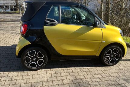 Smart ForTwo 49.650 km 13.700 &euro; Wuppertal 42277