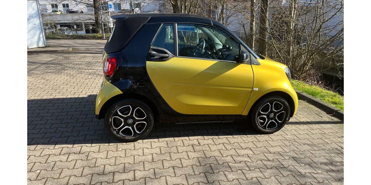 Smart ForTwo 49.650 km 13.700 &euro; Wuppertal 42277