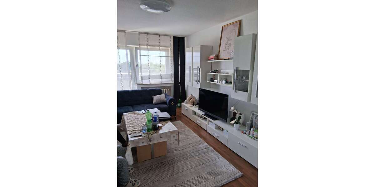 Etagenwohnung Oberhausen Schwarze Heide - 2 Zimmer, 49 m&sup2;, 415&euro; | Angebot:26519204