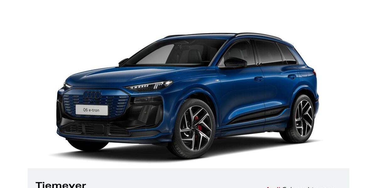 Audi Q6 e-tron 21.773 km 68.840 &euro; Bochum 44809