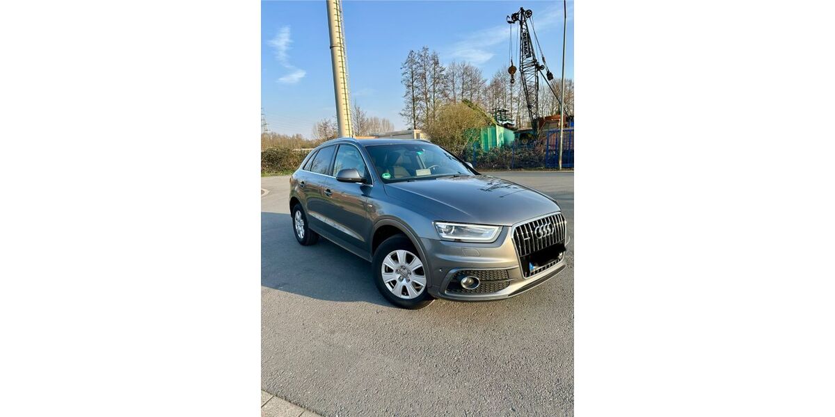 Audi Q3 222.000 km 10.400 &euro; Bottrop 46244