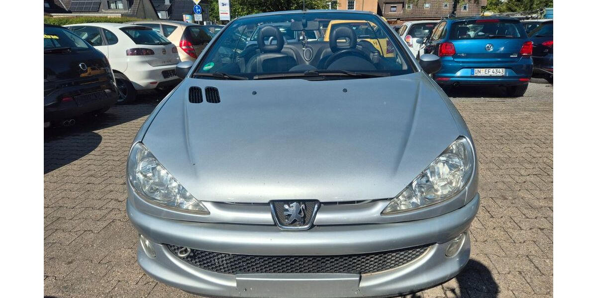 Peugeot 206 152.963 km 1.850 &euro; Lünen 44532