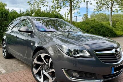 Opel Insignia 169.485 km 7.990 &euro; Wuppertal 42285