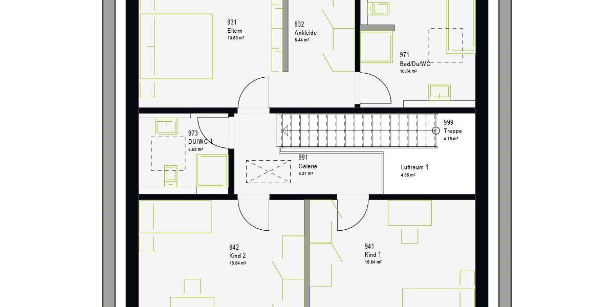 Einfamilienhaus Marl Alt-Marl - 4 Zimmer, 162 m&sup2;, 462.000&euro; | Angebot:26816147