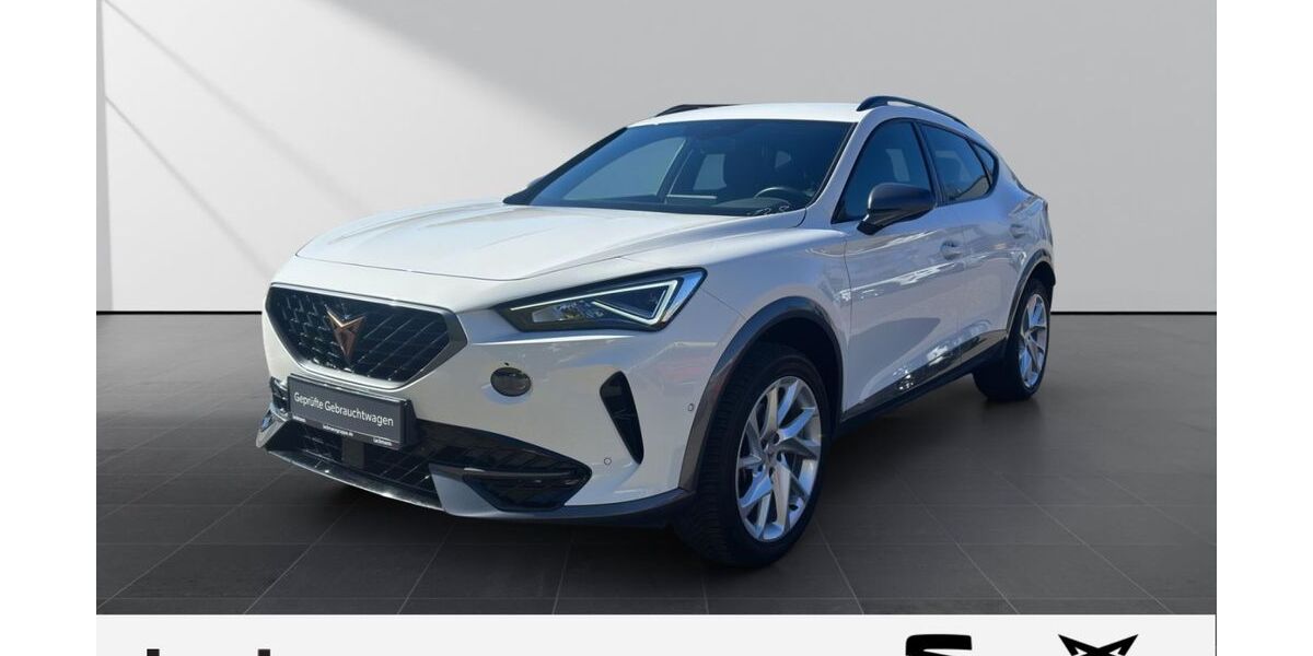 Cupra Formentor 34.900 km 25.990 &euro; Wuppertal 42109