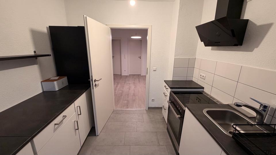 Etagenwohnung Gelsenkirchen Buer - 2 Zimmer, 62 m&sup2;, 695&euro; | Angebot:25943408