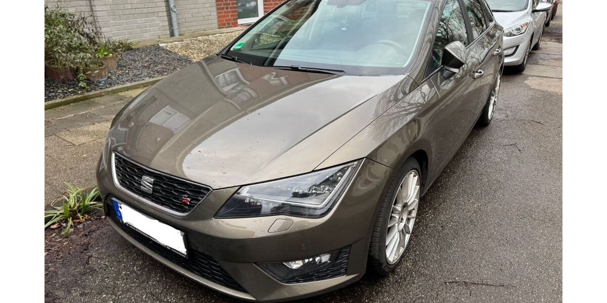 Seat Leon 217.000 km 9.995 &euro; Essen 45329