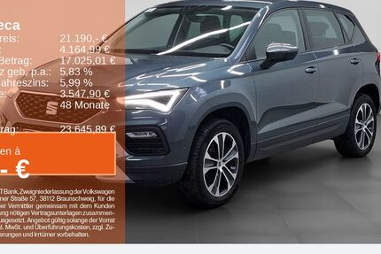 Seat Ateca 52.358 km 21.190 &euro; Bochum 44809