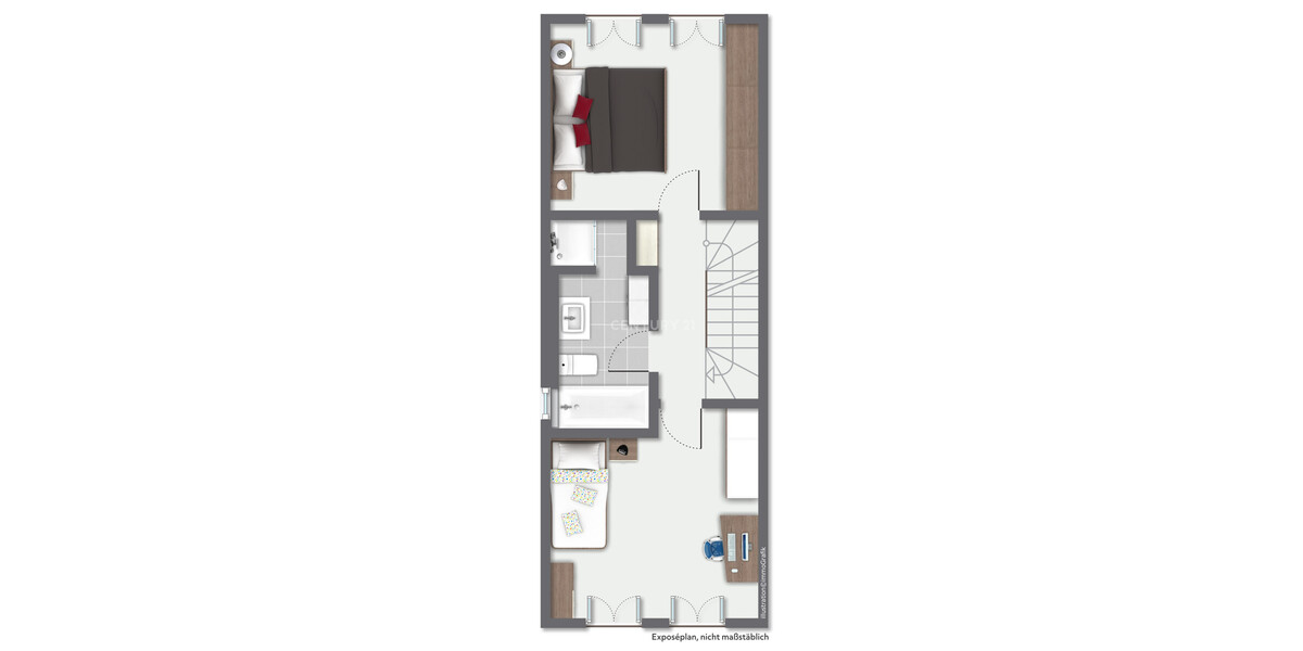 Neues Kapitel, neues Wohnglück: Charmantes Reihenendhaus mit Platz für all Ihre Träume! - Einfamilienhaus Bochum Günnigfeld | Angebot:26661335