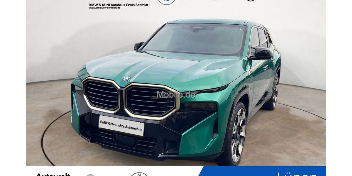 BMW XM 16.005 km 121.990 &euro; Lünen 44534