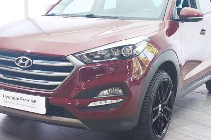 Hyundai TUCSON 53.500 km 14.990 &euro; Gelsenkirchen 45897