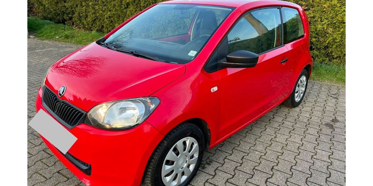Skoda Citigo 96.348 km 3.999 &euro; Schwerte 58239