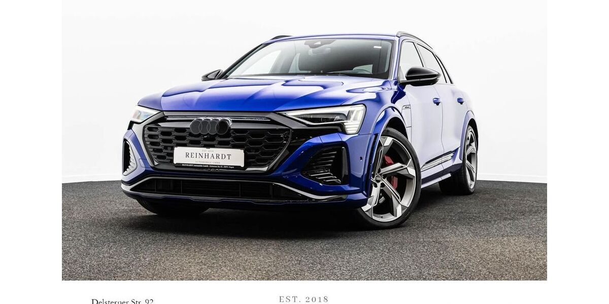 Audi SQ8 e-tron 28.422 km 63.085 &euro; Hagen 58091