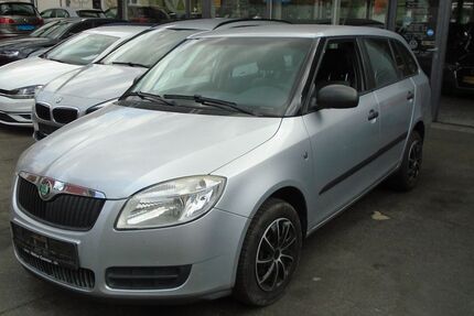 Skoda Fabia 255.000 km 1.490 &euro; Dortmund 44225