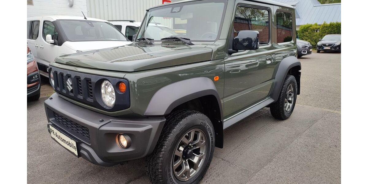 Suzuki Jimny 67.500 km 30.999 &euro; Gelsenkirchen 45892