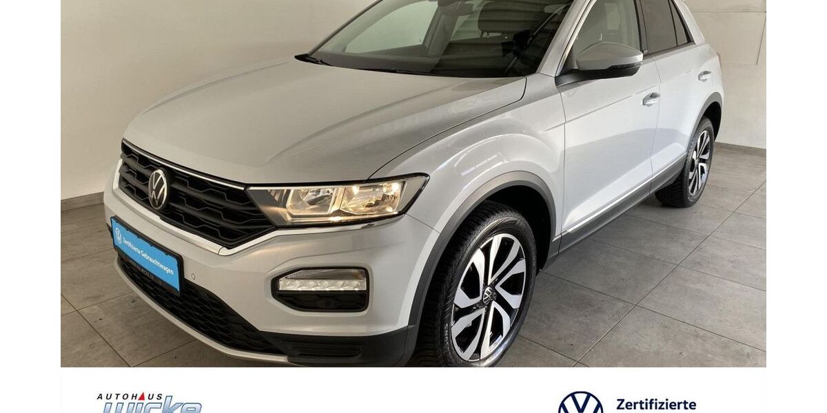 VW T-Roc 19.354 km 18.480 &euro; Bochum - Linden 44879