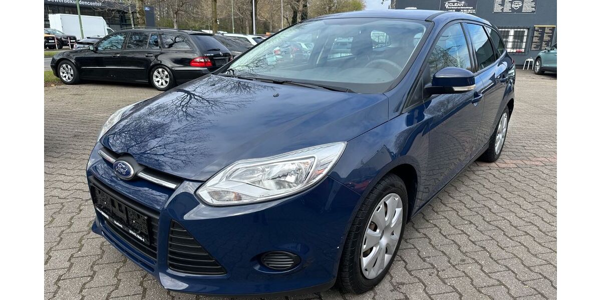 Ford Focus 136.898 km 4.290 &euro; Essen 45356