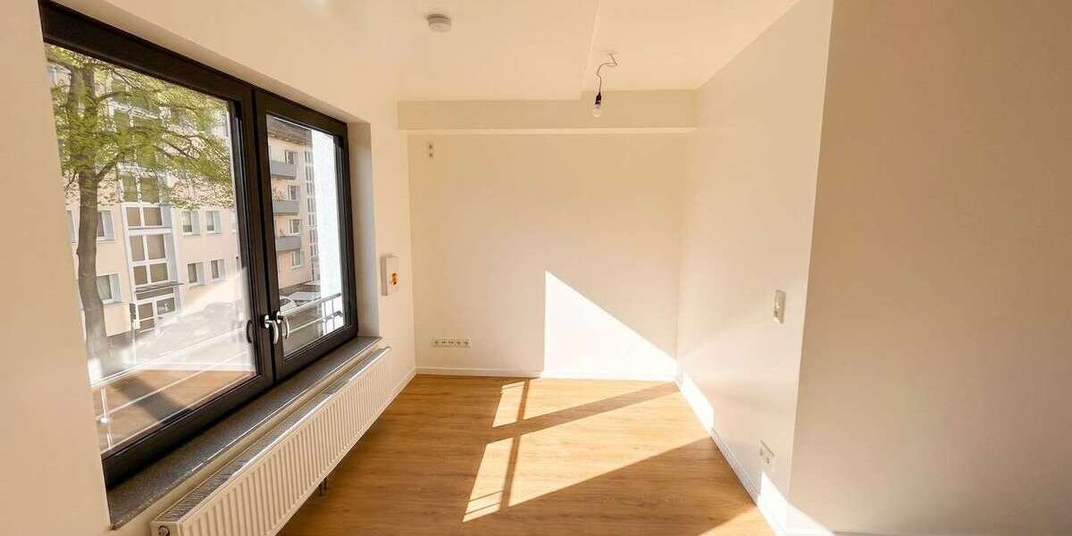 Etagenwohnung Mülheim a. d. Ruhr Altstadt II - 1 Zimmer, 45 m&sup2;, 675&euro; | Angebot:26071422