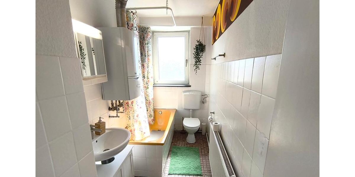 Hochparterre Wuppertal Barmen - 2 Zimmer, 55 m&sup2;, 970&euro; | Angebot:26030196