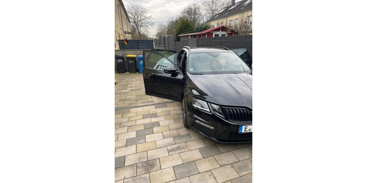 Skoda Octavia 100.000 km 19.999 &euro; Essen 45356