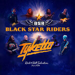 Black Star Riders & Tyketto - Rock´n´Roll Salvation Tour 2026