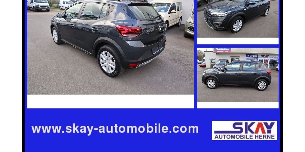 Dacia Sandero 38.629 km 15.999 &euro; Herne 44628