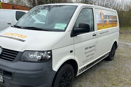VW T5 Transporter 162.500 km 6.450 &euro; Hagen 58099