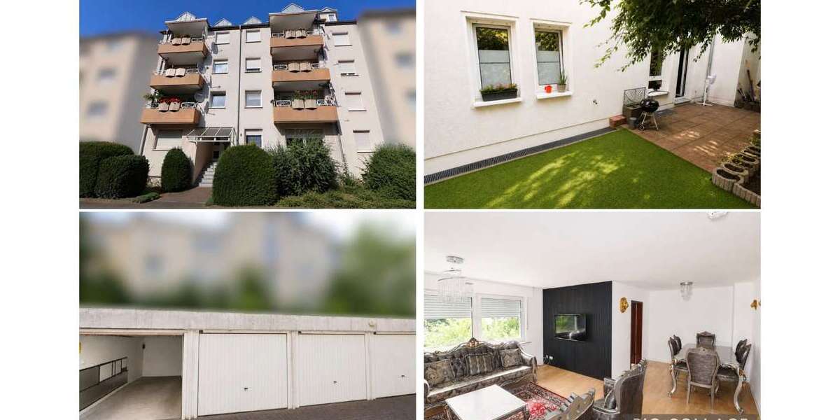 Etagenwohnung Hagen Hagen-Mitte - 3.5 Zimmer, 91 m&sup2;, 150.000&euro; | Angebot:27094959