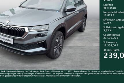 Skoda Karoq 76.324 km 24.880 &euro; Dortmund 44309