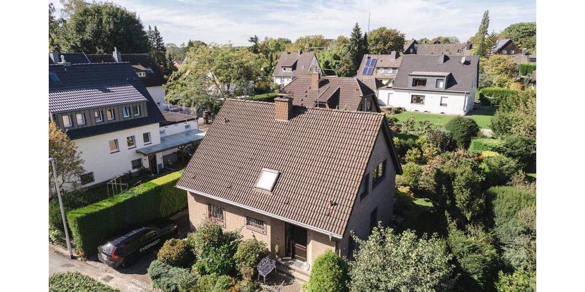 Einfamilienhaus Essen Kettwig - 3 Zimmer, 140 m&sup2;, 649.000&euro; | Angebot:25777837