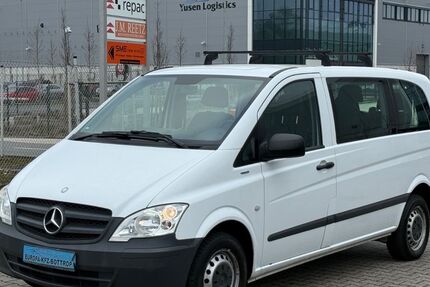 Mercedes-Benz Vito 194.224 km 9.999 &euro; Bottrop 46238