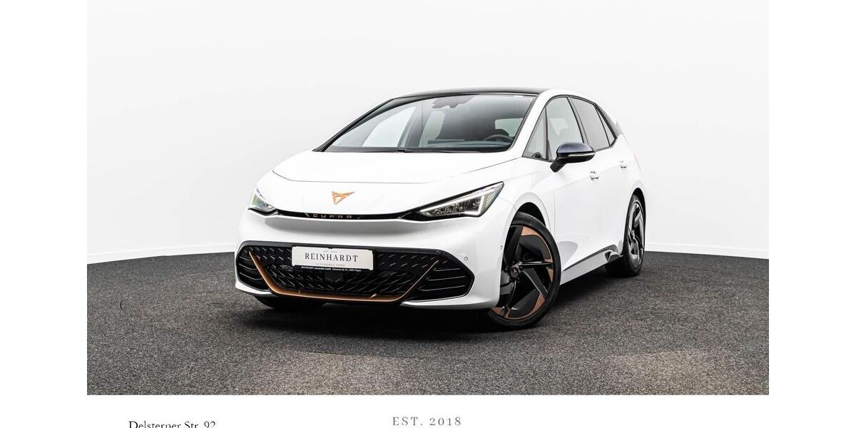 Cupra Born 50.498 km 26.474 &euro; Hagen 58091