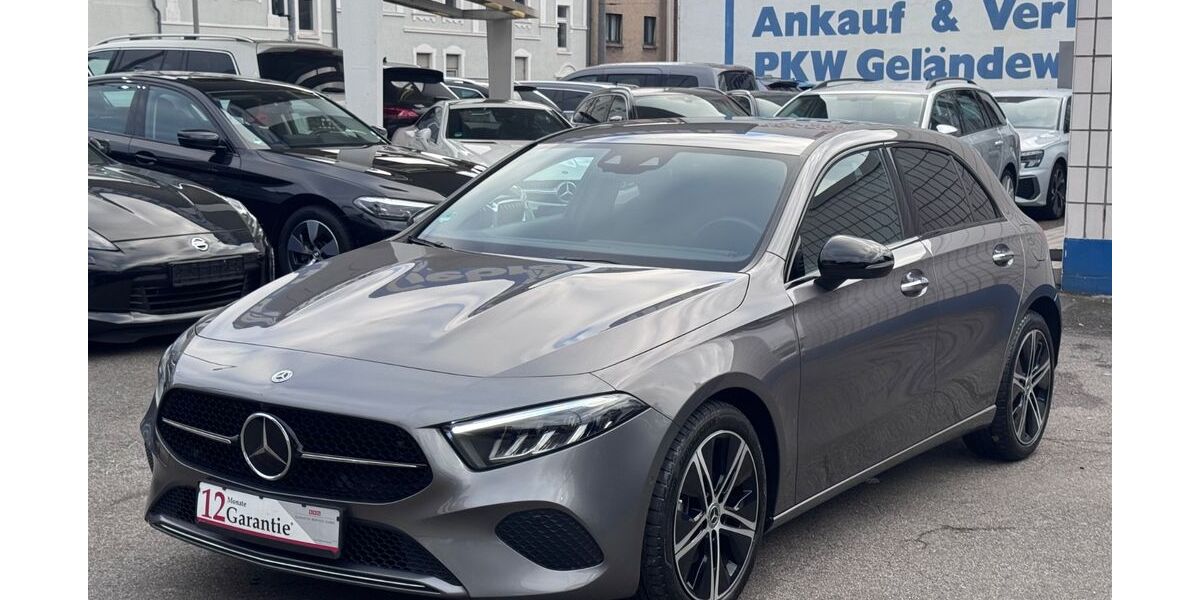 Mercedes-Benz A 200 17.390 km 26.850 &euro; Oberhausen 46045