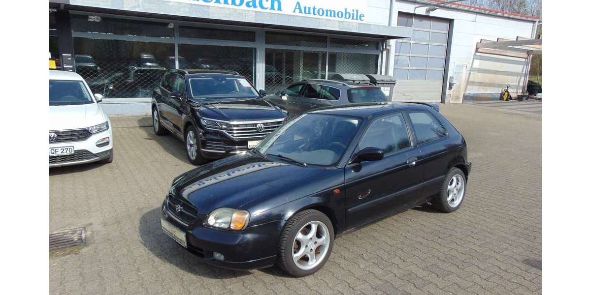 Suzuki Baleno 204.033 km 1.400 &euro; Lünen 44536