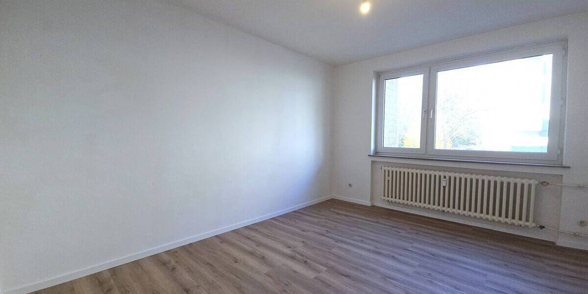 Etagenwohnung Bochum Querenburg - 3 Zimmer, 83 m&sup2;, 700&euro; | Angebot:26778888